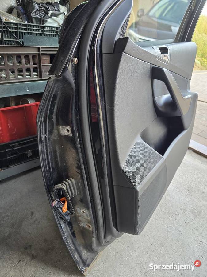 Passat b6 drzwi prawy przód pomorskie Dzierżążno