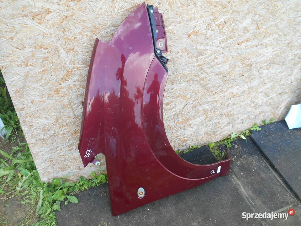 OPEL MERIVA A HB Z594 5D BŁOTNIK PRZÓD PRAWY Zbierkowo