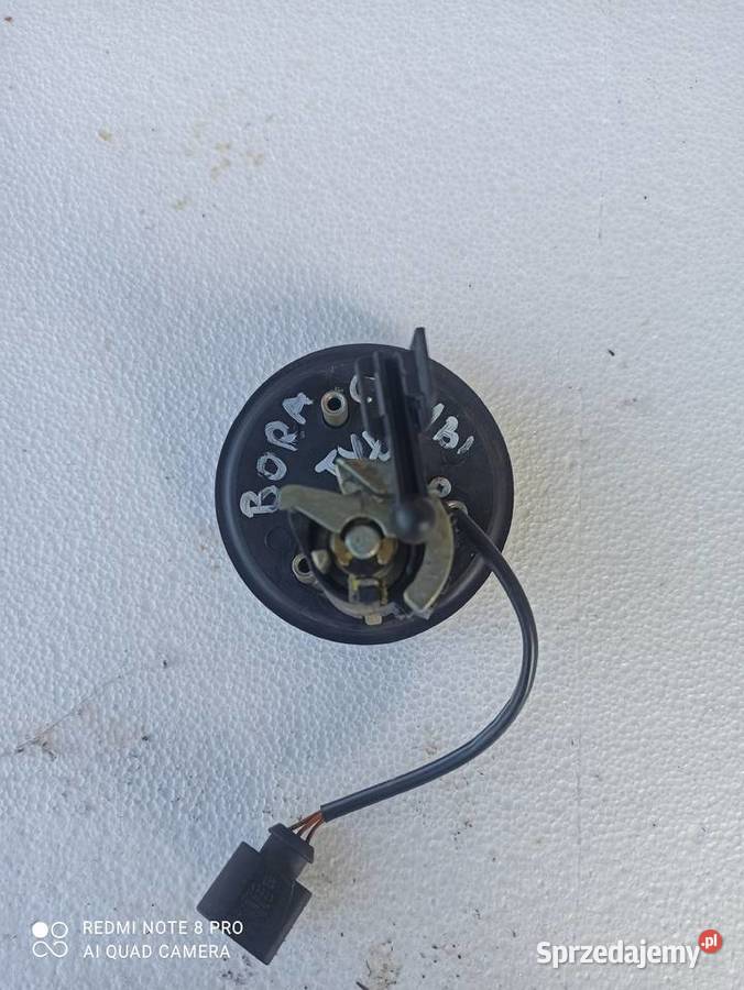 Sprzedam zamek VW bora Dobrodzień