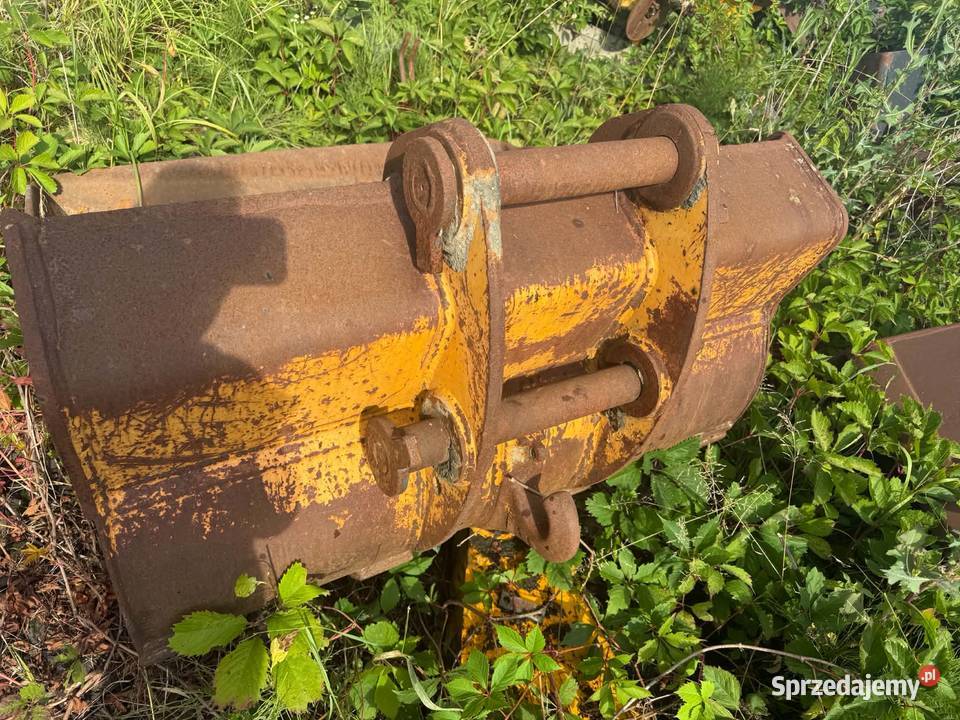 łyżka 120 do koparki kołowej LIEBHERR małopolskie Nowy Sącz