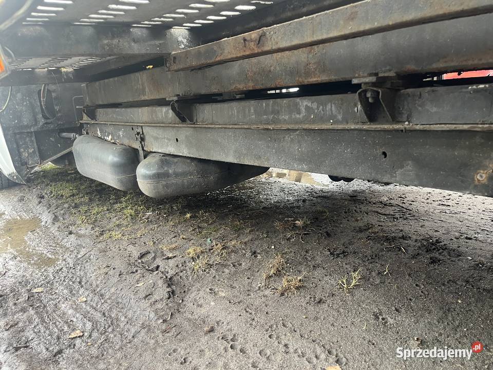 Sprzedam Sprintera lawetę Skarżyn-Kolonia