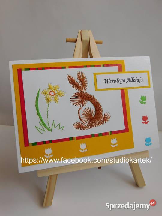 Kartki Wielkanocne Białystok sprzedam
