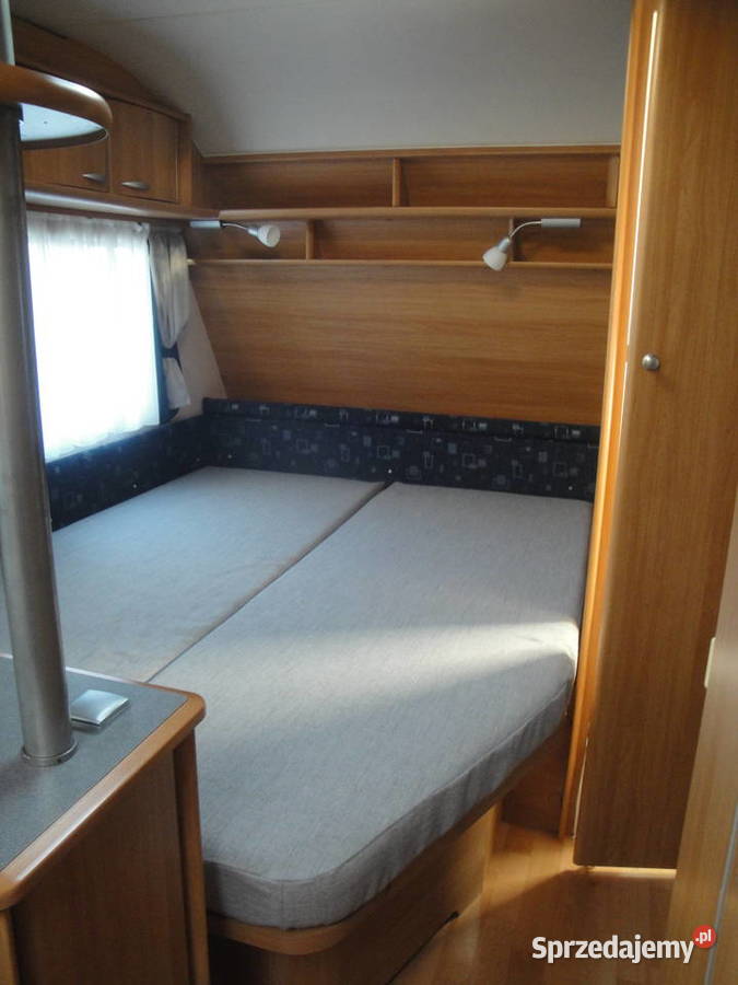 Przyczepa Adria 6 osobowa klimatyzacja mover