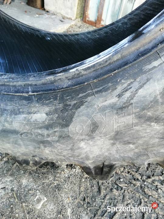 Sprzedam opony rolnicze radialne 18 4 34460 85