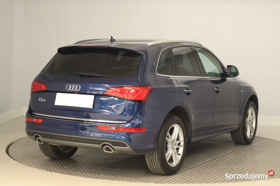Audi Q5 30 TDI wielofunkcyjna kierownica Zabrze
