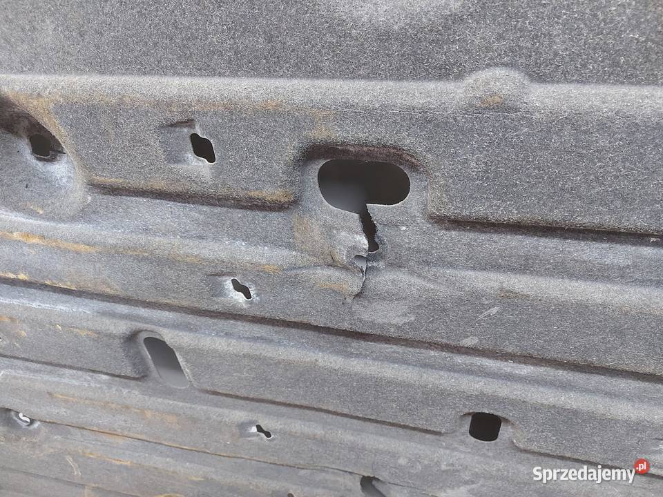 Honda HRV III eHEV 2022r OSŁONA PODWOZIA dolnośląskie