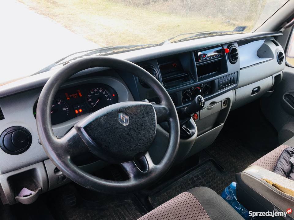 Renault Mascott 30 DCI osoby prywatnej Renault Łódź sprzedam