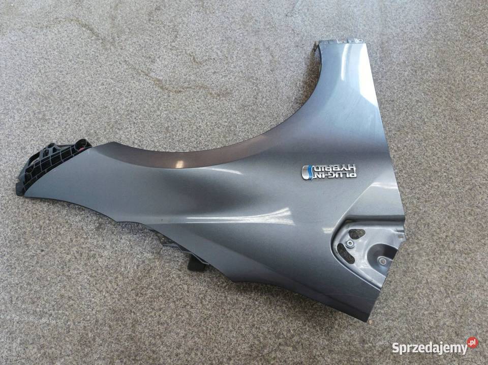 BŁOTNIK PRAWY PRZÓD 1G3 PLUGIN Toyota Prius IV