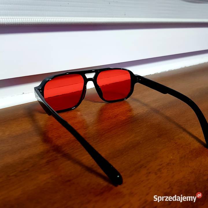 Piękne męskie okulary unisex nowość 2026 Uniseks lubelskie Lublin