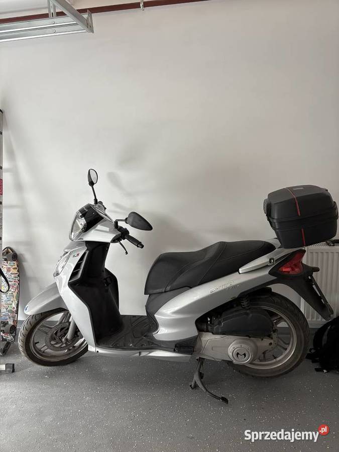Skuter Malaguti Rok produkcji 2008 Motocykle, skutery, quady Kobyłka