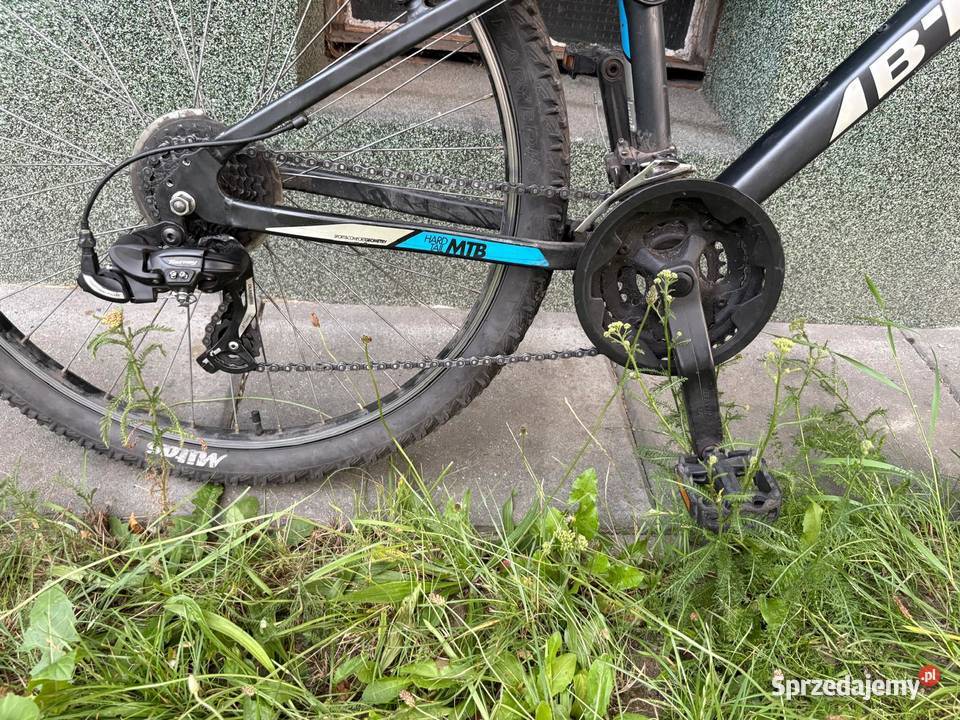 rower btwin 350 26 Gliwice