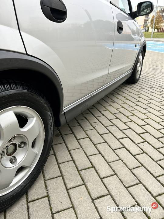 Opel Corsa 12 benzyna lift 182000 Inowrocław