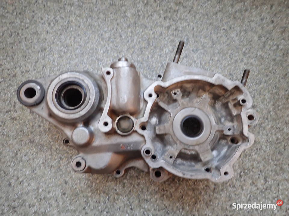 Blok Silnika Dwa kartery KTM 2T GS 250 300 350 Strzelce Krajeńskie