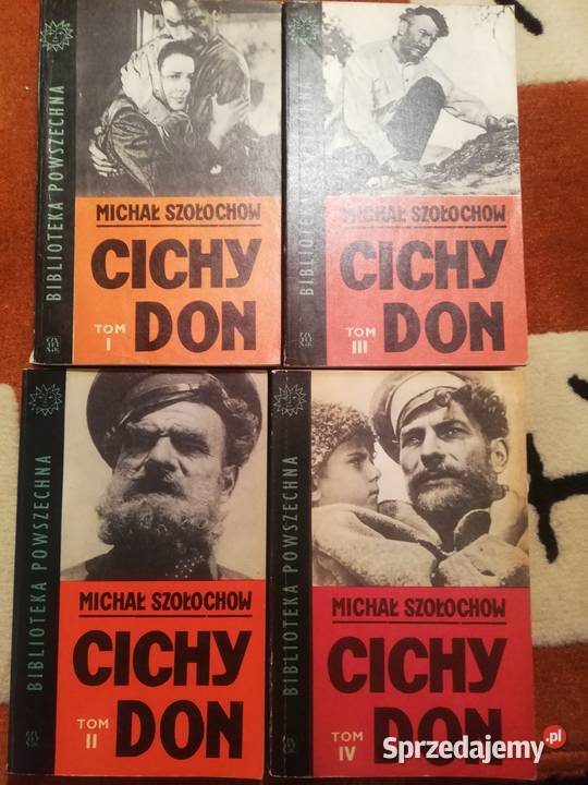 Zestaw literatury rosyjskiej Wronki