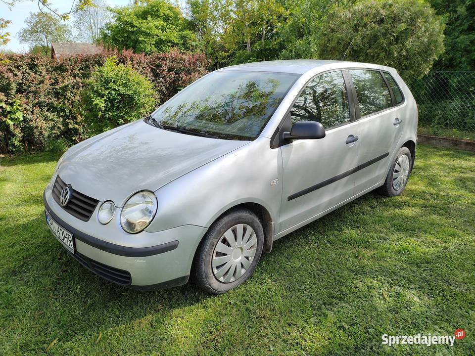 VW Polo 14 2004 manualna