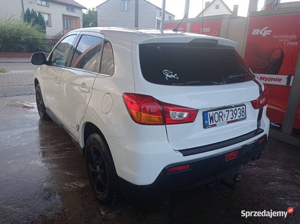 Sprzedam Mitsubishi ASX 18 120 Rok produkcji 2012 ASX Nur