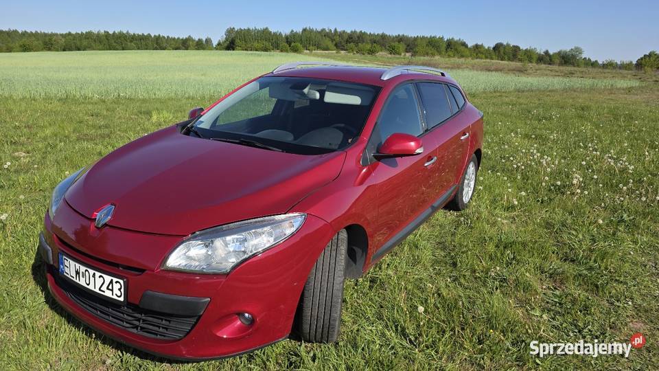 Renault megane 3 16 110 lpg Łódź