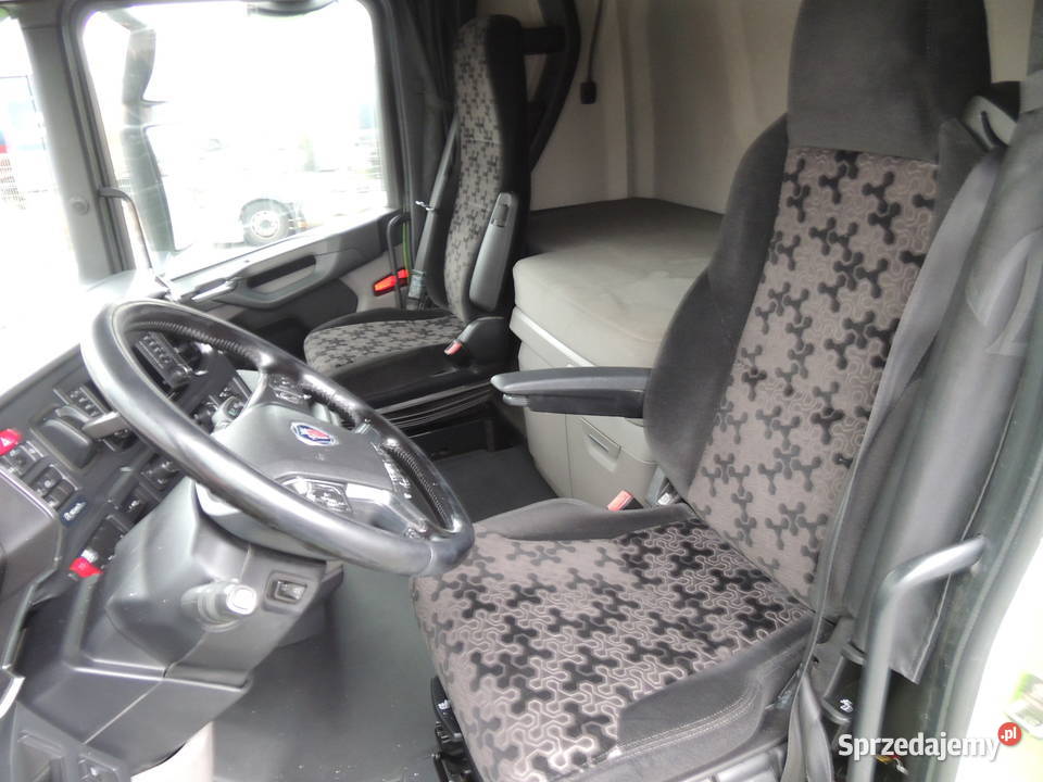 CiagnikScania S 500 Streamline mazowieckie Warszawa