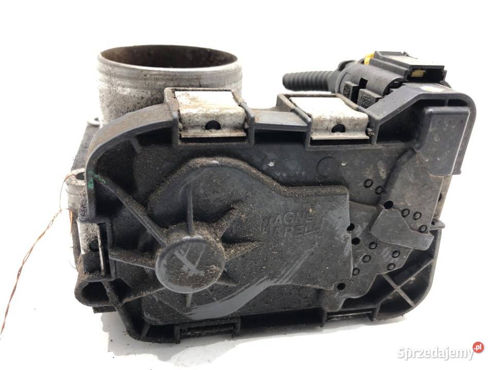 PRZEPUSTNICA FIAT GRANDE PUNTO 14 77 ZAWÓR