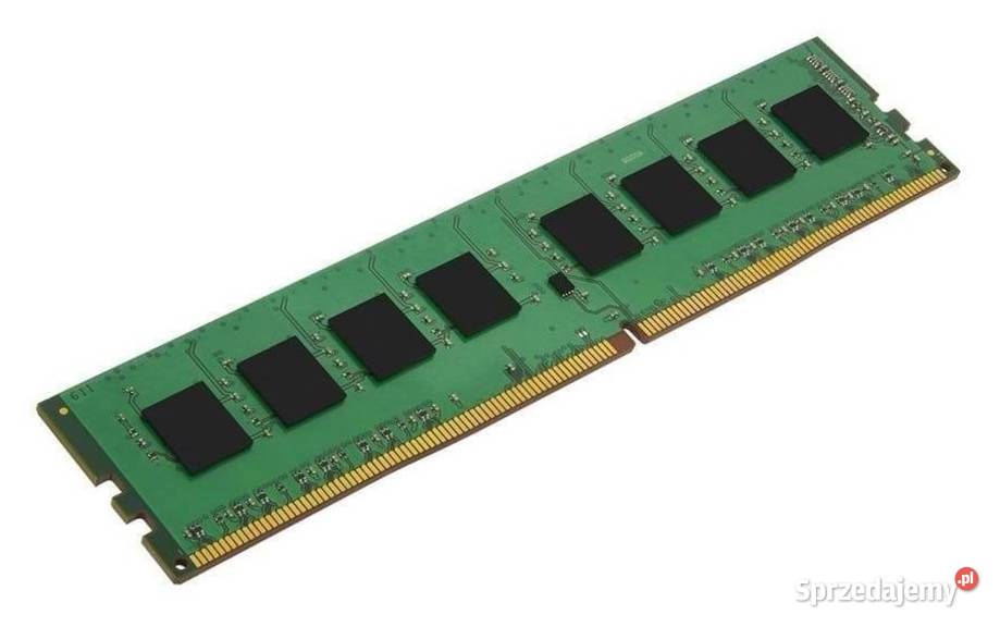 Procesor Core i5 8500 30GHz RAM 8 GB DDR4 2666 Komputery i Akcesoria Warszawa