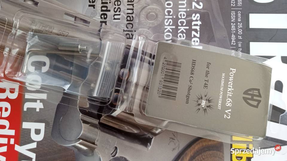 Powerkit68 Shotgun HDS68 do 25J Sporty strzeleckie i myślistwo Chotomów