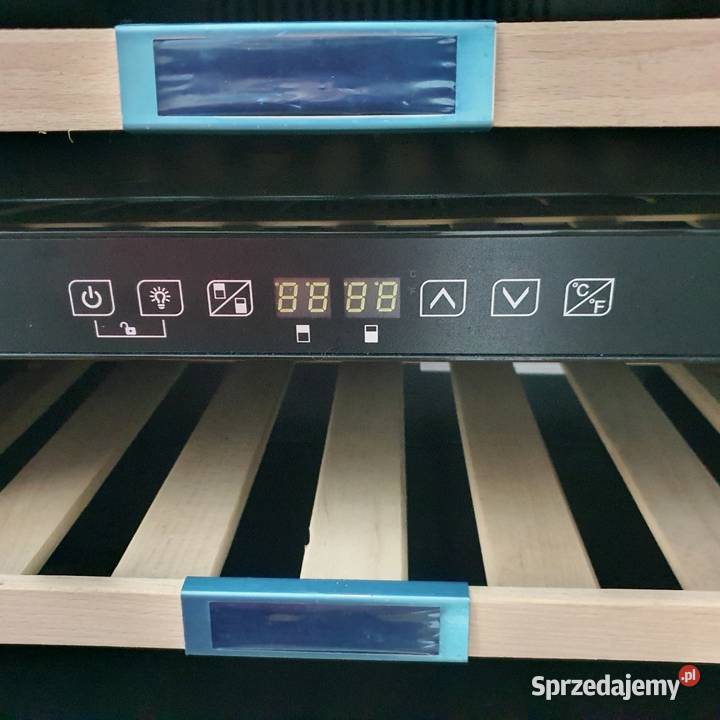 Vinsider 36 Chłodziarka do wina do zabudowy