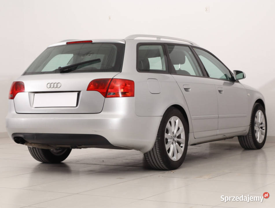 Audi A4 20 TDI ESP