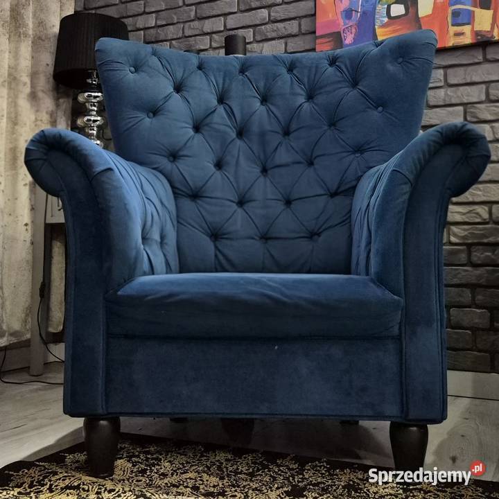 Komplet mebli wypoczynkowych CHESTERFIELD 321