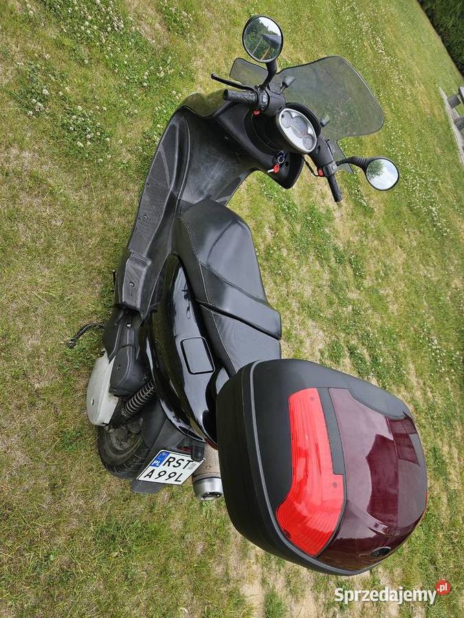 Yamaha majesty 125 na kat B Stary Zamość