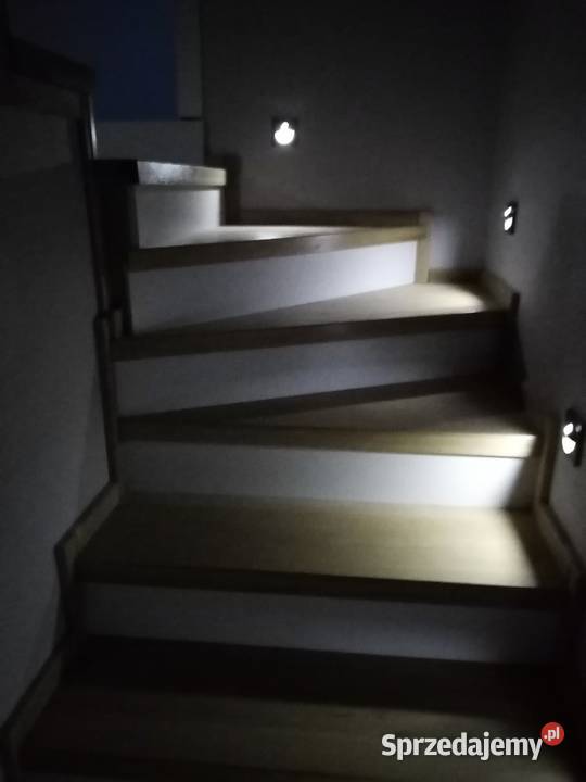Schody na wymiar Wysoka sprzedam