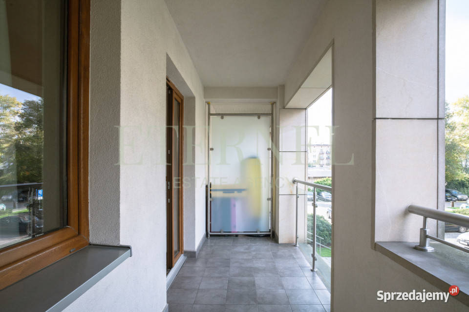 3pokojowe mieszkanie bez prowizji Wiślane Tarasy apartamentowiec Wynajem Kraków sprzedam