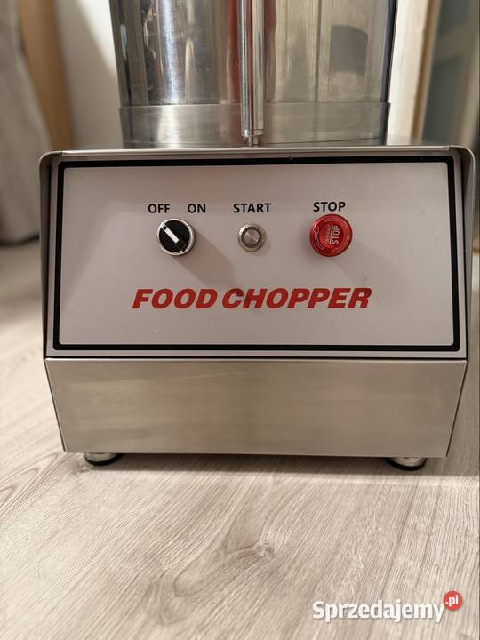 Kuter masarski gastronomiczny ze stali dolnośląskie Ząbkowice Śląskie