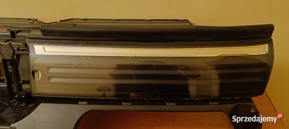 VW TIGUAN III GRILL ATRAPA CHŁODNICY ZDERZAKA Lubin