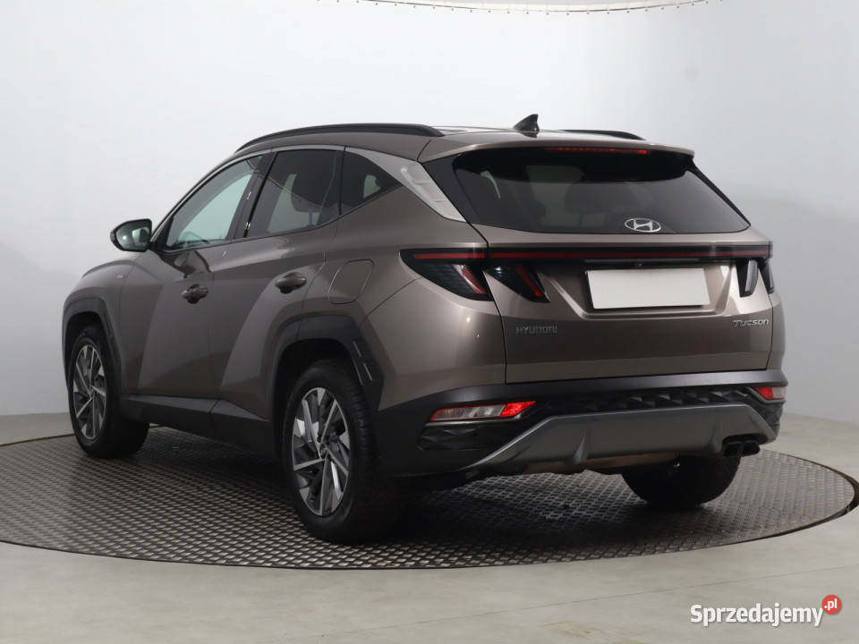 Hyundai Tucson 16 TGDI 48V MHEV 1598cm3 śląskie sprzedam