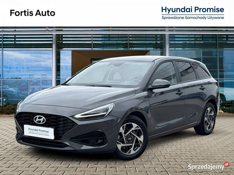 Hyundai i30 15 DPi 96 Salon Serwis ASO Manual 4/5 Bydgoszcz