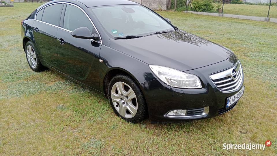 Opel Insignia 2013 18 BG 140KM Wólka Pełkińska sprzedam