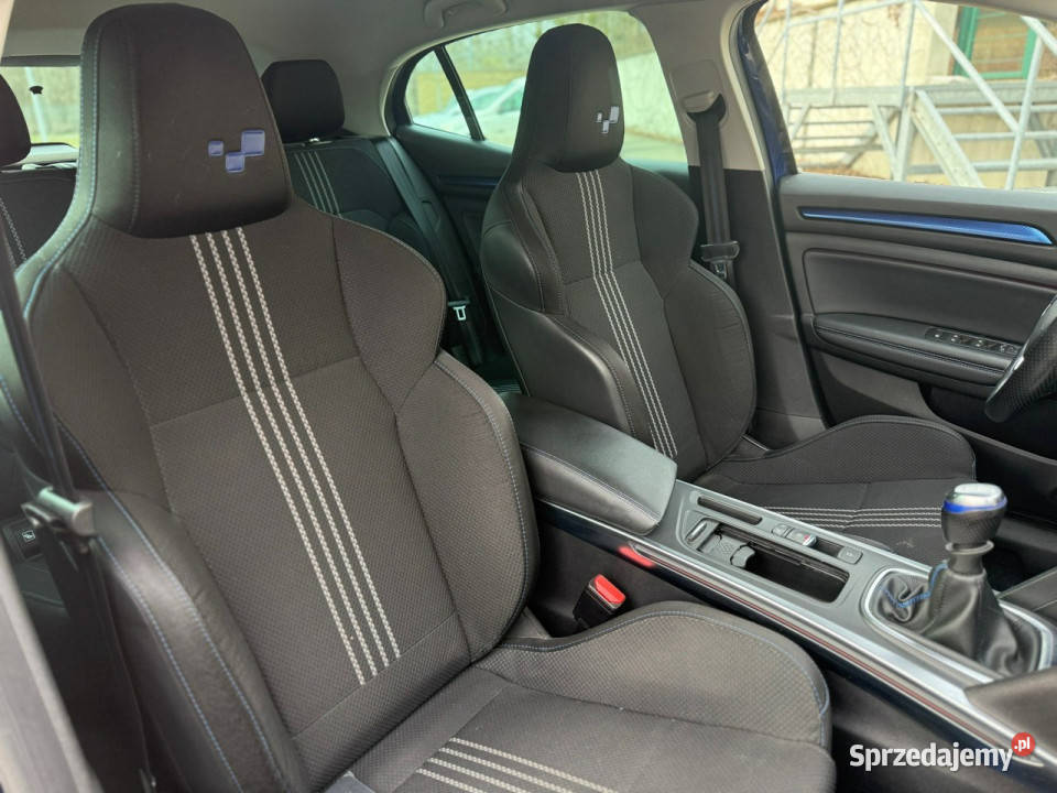 Renault Megane GTLine IV 2016 lakier metallic śląskie sprzedam