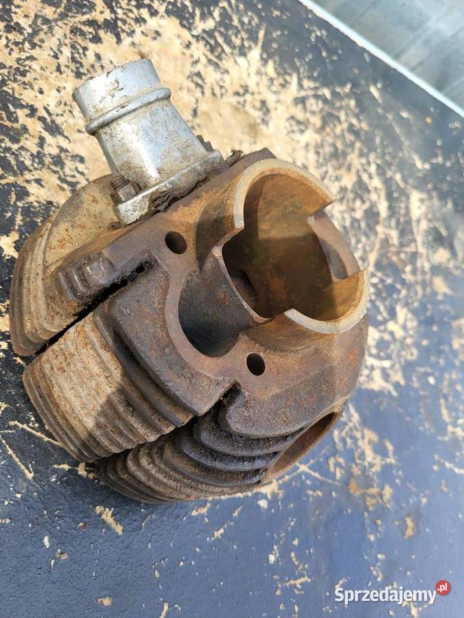 DKW RT CYLINDER DKW RT 175 RT 200 Cylindry, głowice, pierścienie