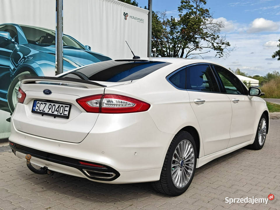 Ford Fusion Fusion Karczew