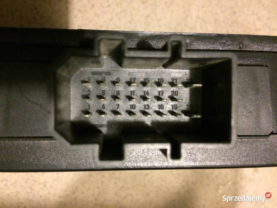 Sterownik moduł komfortu VW 1J0959799Q Wrocław