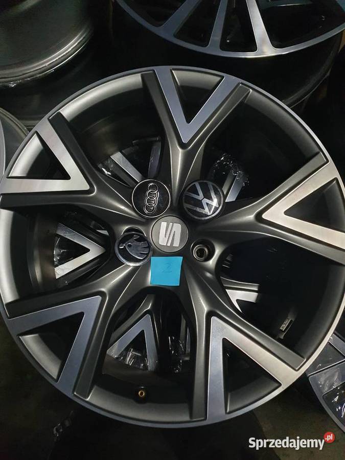 25 Alufelgi 19 5x112 Vw Sat Skoda Audi Bąków sprzedam
