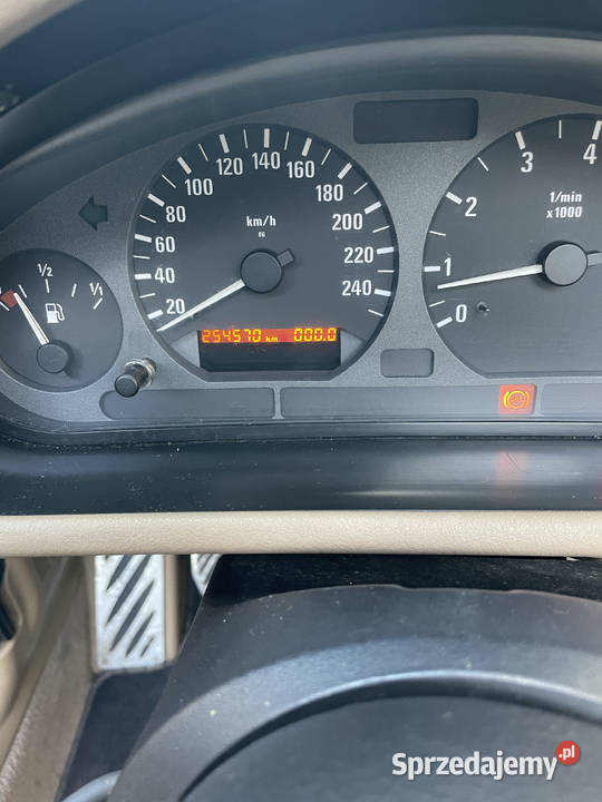Sprzedam BMW Z3 CABRIO 19 Benzyna 254570km Kielce sprzedam