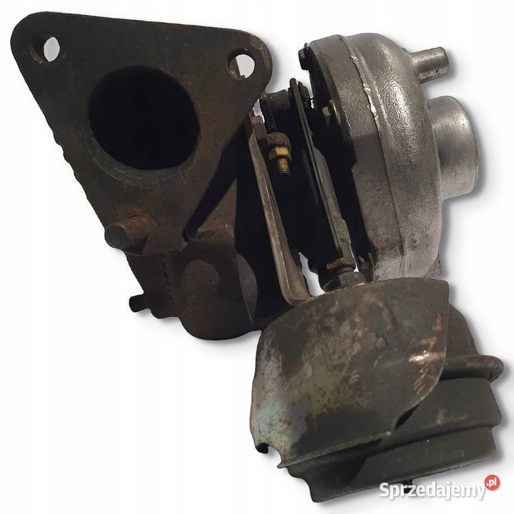 TURBOSPRĘŻARKA Audi A4 B6 19 TDI turbo osobowe Turbosprężarki Chełm
