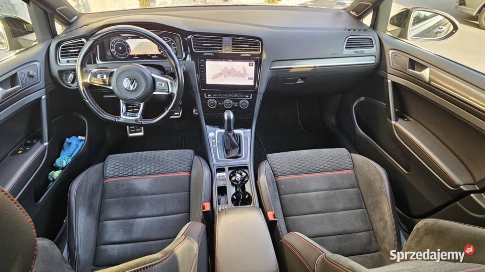 Golf Gti Performance Motoryzacja