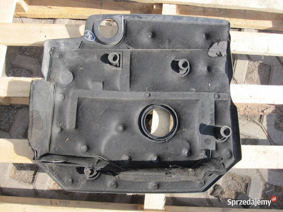 JEEP PATRIOT 08r osłona pokrywa silnika 1910193A