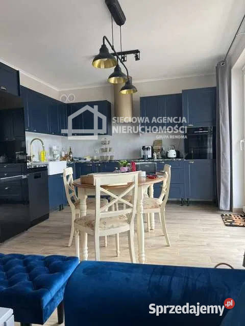 Mieszkanie 4821m2 2 pokoje Dębogórze pomorskie