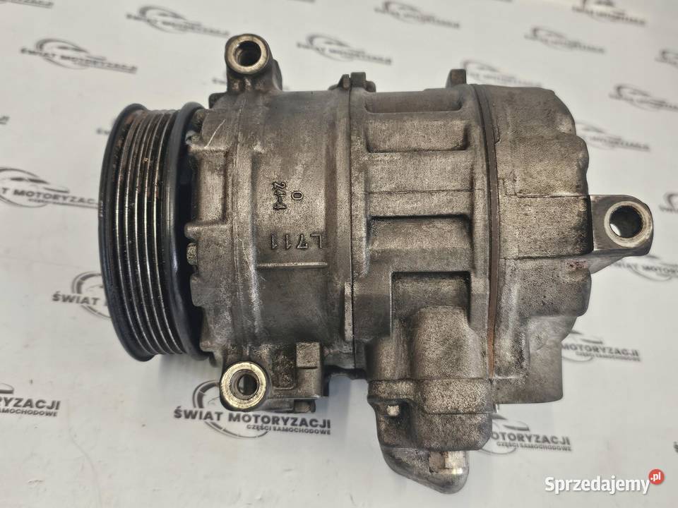 JAGUAR XF 27 TD V6 207 09r sprężarka świętokrzyskie sprzedam