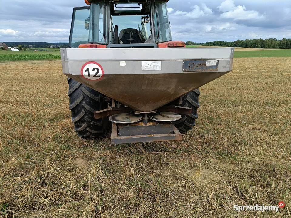 Rozsiewacz nawozów langren 800L Jedwabne