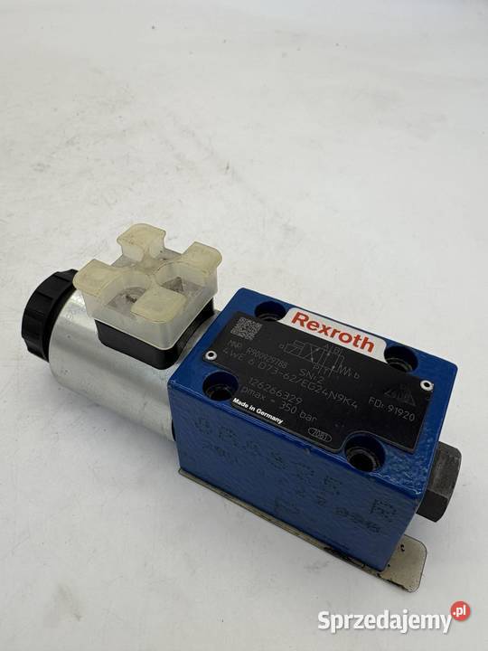 Rexroth 4WE6 D7362EG24N9K4 R900929788 Zawór mazowieckie Warszawa