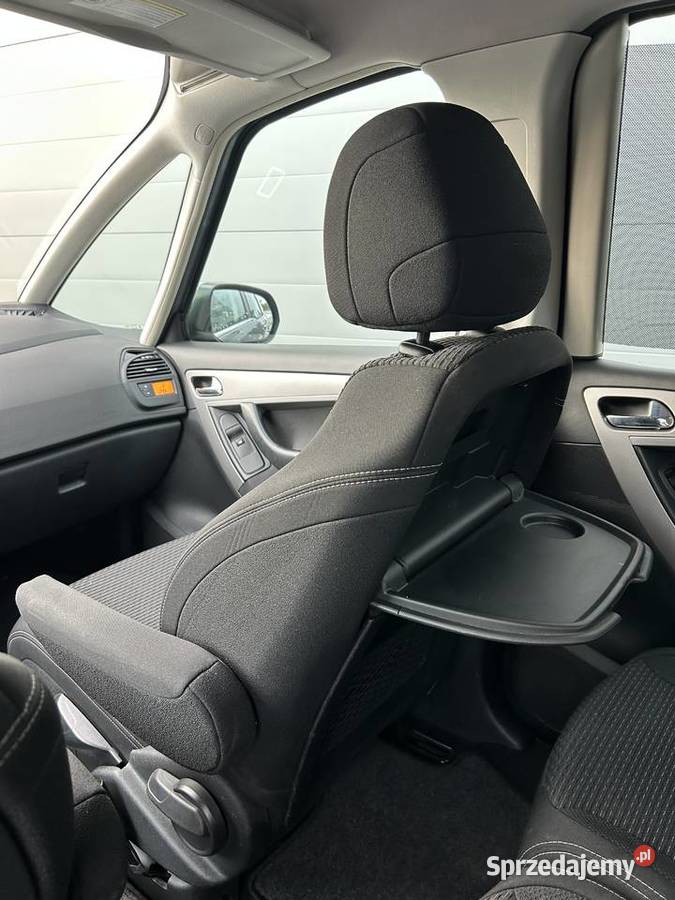 Citroen C4 Picasso 16 hdi elektryczne szyby Kielce